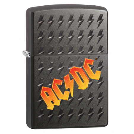 Encendedor Zippo ACDC