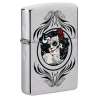 Encendedor Zippo Day Of The Dead Girl