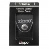 Estuche Zippo Black Lighter Pouch- Clip