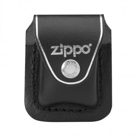 Estuche Zippo Black Lighter Pouch- Clip