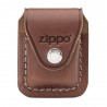 Estuche Zippo Brown Lighter Pouch- Clip