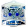 Joystick PC USB Transparente Azul