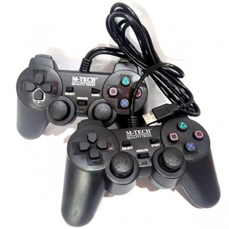 Joystick PC Doble USB K-One