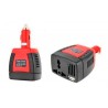 Inversor Voltaje 150w 12v 220v Encendedor USB