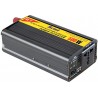 Inversor Voltaje 500w 12V 220v Encendedor USB