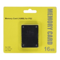 Memory Card PS2 16Mb Generica