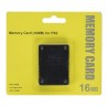 Memory Card PS2 16Mb Generica