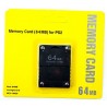 Memory Card PS2 64Mb Generica