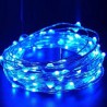 Guirnaldas 20 Led Largo 2m Color Azul