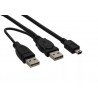 Cable USB 5 Pin Para Cofre Disco Duro USB 2.0