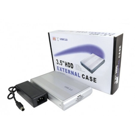 Cofre 3.5 IDE Para Disco Duro USB 2.0