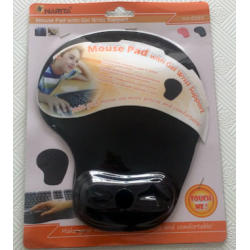 Pad Mouse Negro Mod H-02 Generico