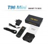 Android TV Box Mini T96 RK3229 4K 2GB Ram 16GB Memoria