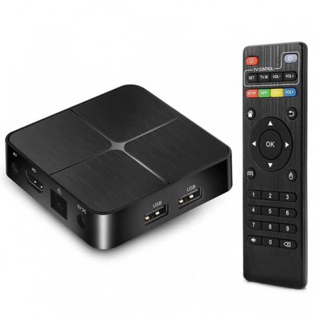 Android TV Box Mini T96 RK3229 4K 2GB Ram 16GB Memoria