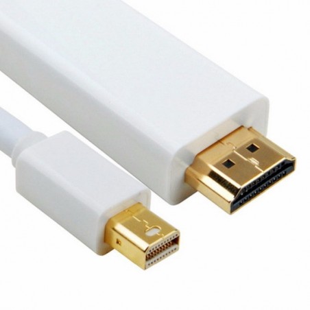 Cable Mini Display Port a HDMI M 1.8m