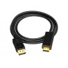 Cable Display Port a HDMI M-M 1.8M