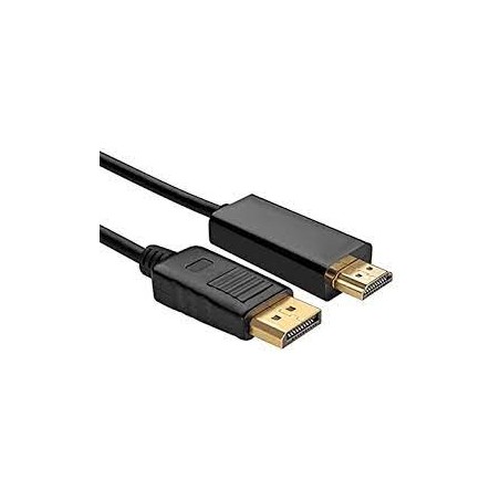 Cable Display Port a HDMI M-M 1.8M