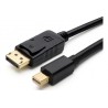 Cable Mini Display Port a Display Port Macho 1.8m