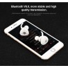 Audífonos Bluetooth TWS Inalámbricos OvLeng OV-T10 Blanco