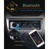 Radio de Auto Bluetooth JSD-530 BT MicroSD Aux