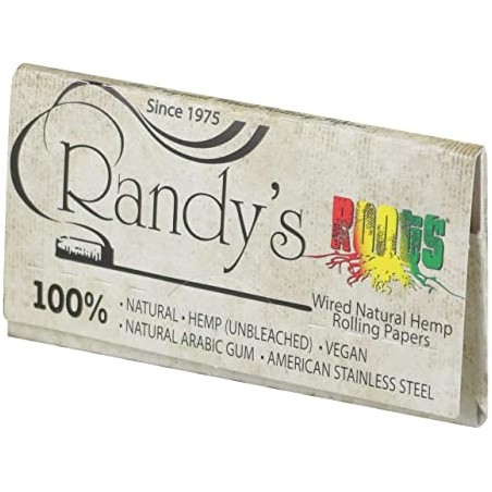 Papel Organico Randys Roots