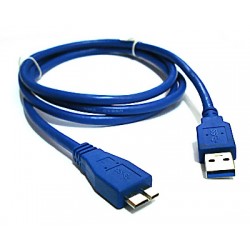 Cable USB 3.0 Disco Duro y Note3 1.5m