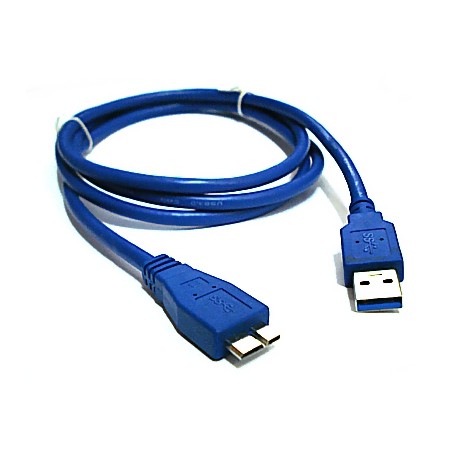 Cable USB 3.0 Disco Duro y Note3 1.5m