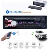 Radio de Auto Bluetooth 1188B BT MicroSD Aux