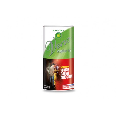 Tabaco Verso Manzana 40g