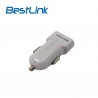 Cargador Auto QC 3.0 BestLink Carga Rapida