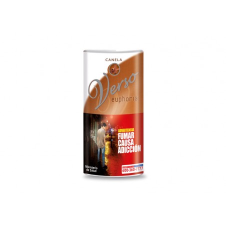 Tabaco Verso Canela 40g