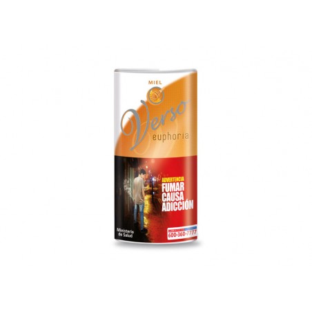 Tabaco Verso Miel 40g