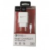 Cargador Celular Iphone Qihang Z06 Quick Charge 3.0