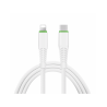 Cable USB Tipo C a Lightning 4.1A iPhone Qihang QH-C19