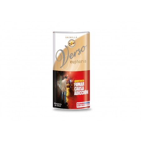 Tabaco Verso Vainilla 40g