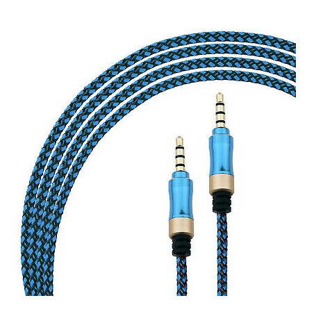 Cable Plus 3.5 M-M QIHANG QH-M150 1m