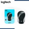 Mini Mouse Logitech M187 Óptico, Inalámbrico