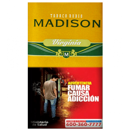 Tabaco Madison Virginia 45gr