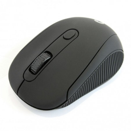 Mouse Fiddler FD-223 Optico Inalámbrico Negro