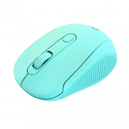 Mouse Fiddler FD-223 Optico Inalámbrico Verde