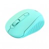 Mouse Fiddler FD-223 Optico Inalámbrico Verde