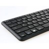 Teclado Inalámbrico Con Touchpad Smart TV Fiddler FD-WK600