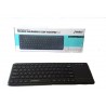 Teclado Inalámbrico Con Touchpad Smart TV Fiddler FD-WK600