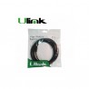 Cable Plus Aux 3.5 M/M 3m Ulink