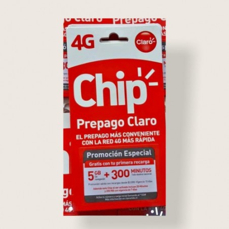 Chip Claro