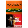 Tabaco Madison Mango  45gr