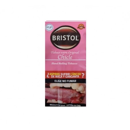 Tabaco Bristol Chicle 45 grs.