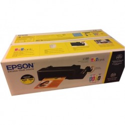 Impresora Epson Ecotank L120