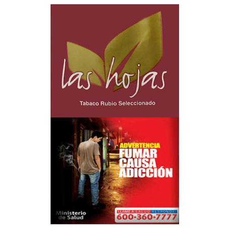 Tabaco Las Hojas 50gr