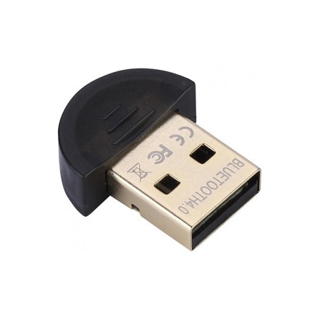 Adaptador Bluetooth 4.0 Usb 2.0 Sin CD